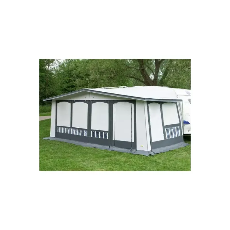 New DWT Carat 240 Auvent & Sas·Auvent Pour Caravane