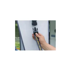 New DWT Paire de sangles anti-tempête Auvent & Sas·Accessoire Auvent De Caravane|Auvent & Sas·Accessoires Auvents & Solette