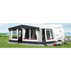 Outlet DWT Paradies III - Profondeur 240 Auvent & Sas·Auvent Pour Caravane