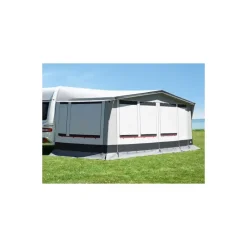 Outlet DWT Paradies III - Profondeur 240 Auvent & Sas·Auvent Pour Caravane