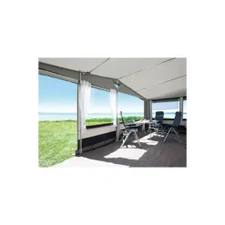 Outlet DWT Paradies III - Profondeur 240 Auvent & Sas·Auvent Pour Caravane