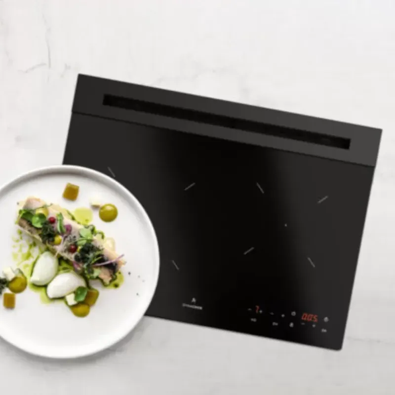 Discount Dynacook X2 CY Appareil De Cuisson Intérieur·Plaque De Cuisson Induction|Cuisson Intérieure, Réchaud Et Réchaud-Four·Plan De Cuisson Induction