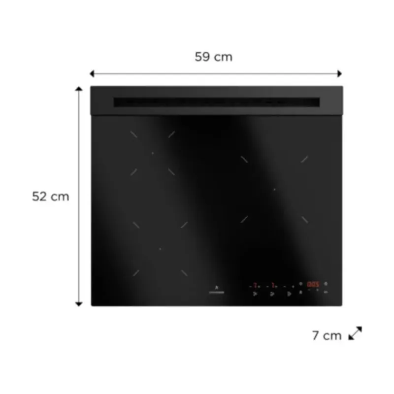 Clearance Dynacook X3 CY Appareil De Cuisson Intérieur·Plaque De Cuisson Induction|Cuisson Intérieure, Réchaud Et Réchaud-Four·Plan De Cuisson Induction