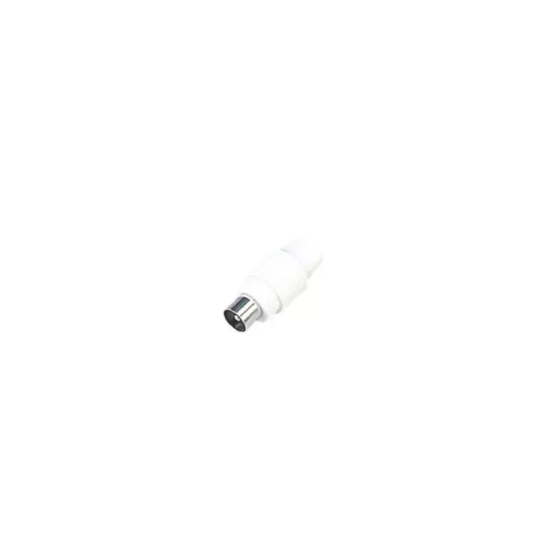 EA Fiche coaxiale mâle 9,5 mm*Euro Accessoires New