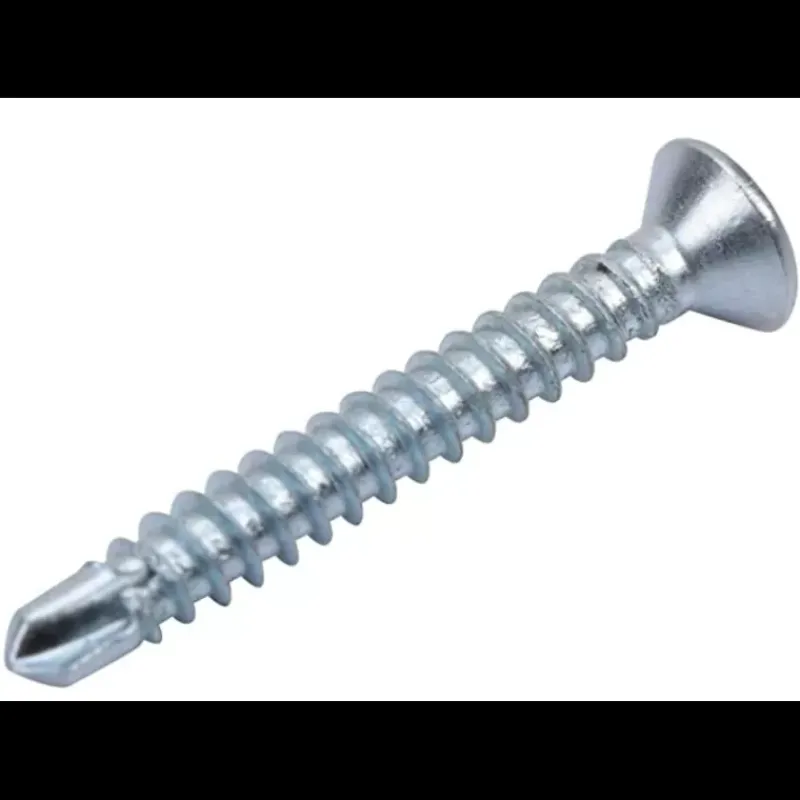 EA Lot de 100 vis tôle autoforeuse ø 3,9 x 25 mm*Euro Accessoires Sale