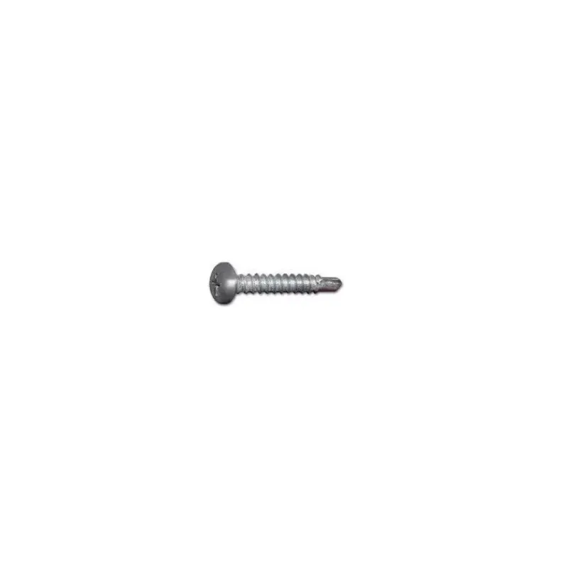 Outlet EA Lot de 500 vis tôle autoforeuse ø 4,5 x 25 mm Phillips Visseries·Vis À Tôle|Visserie·Vis Tôle