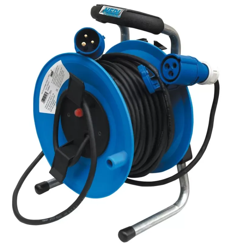 EA Rallonge 25 m P17*Euro Accessoires Discount