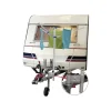 EA Support de flèche séchoir à linge Campement Extérieur·Lave Linge, Étandage & Accessoire Linge|Vie En Plein Air·Séchoir & Étendage À Linge
