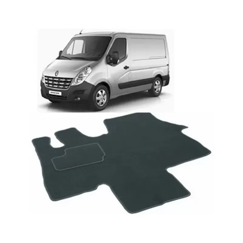 Sale EA Tapis cabine STD | Master Renault Master|Equipement Intérieur·Tapis De Cabine