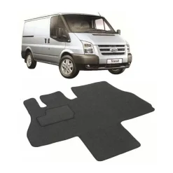 Hot EA Tapis cabine STD | Transit 4 Ford Transit|Equipement Intérieur·Tapis De Cabine