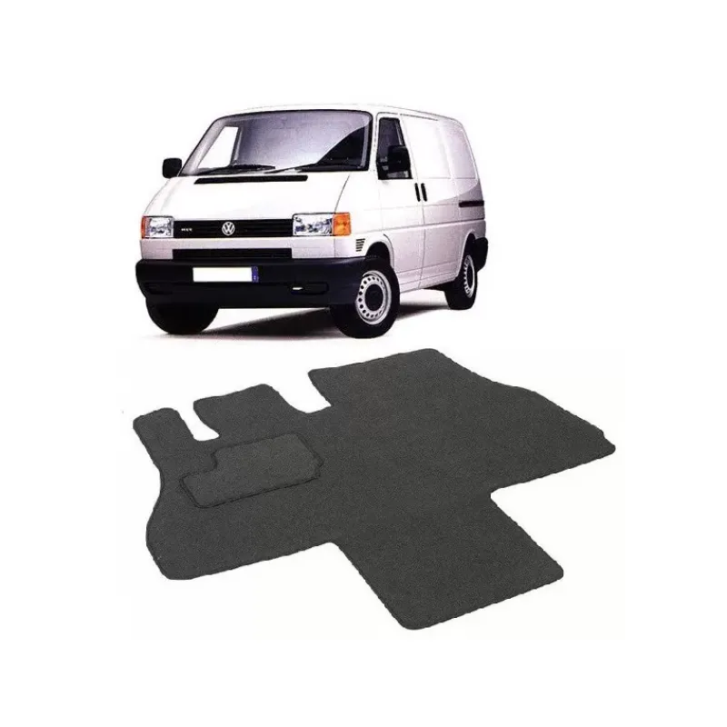 Clearance EA Tapis cabine STD | VW T4 Vw T4|Equipement Intérieur·Tapis De Cabine
