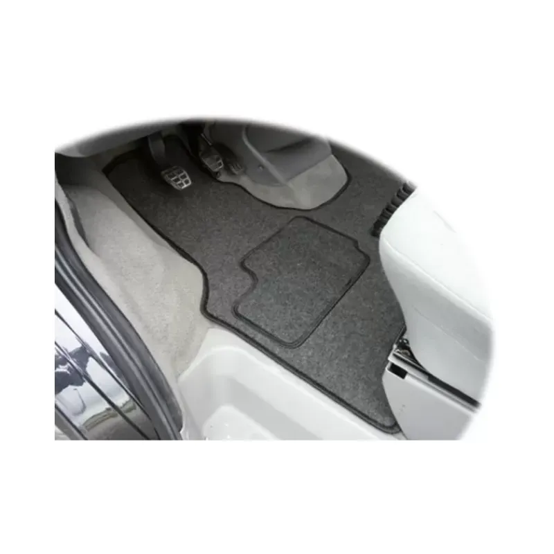 Hot EA Tapis de cabine Luxe | Trafic 3 Renault Trafic / Primastar / Vivaro / Nv300|Equipement Intérieur·Tapis De Cabine