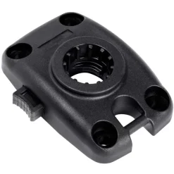 Outlet Base plate supplémentaire pour porte-canne Accastillage De Pont·Porte-Canne À Pêche
