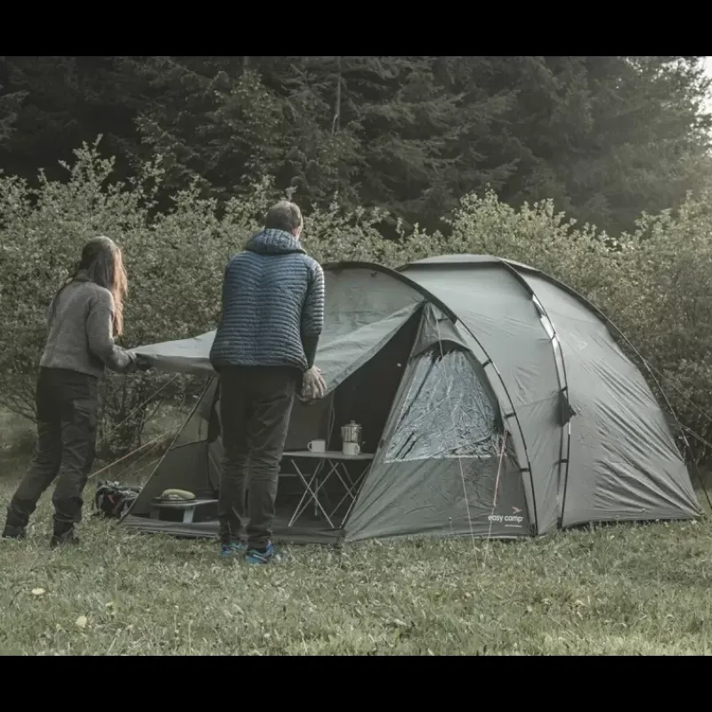 Best Kinn 5 Toile De Tente À Armature·Tente 5 Personnes