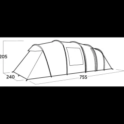 Leka Twin 8*Easy Camp Discount