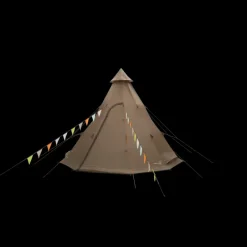 Discount Rands Tipi Toile De Tente À Armature·Tente 8 Personnes Et Plus