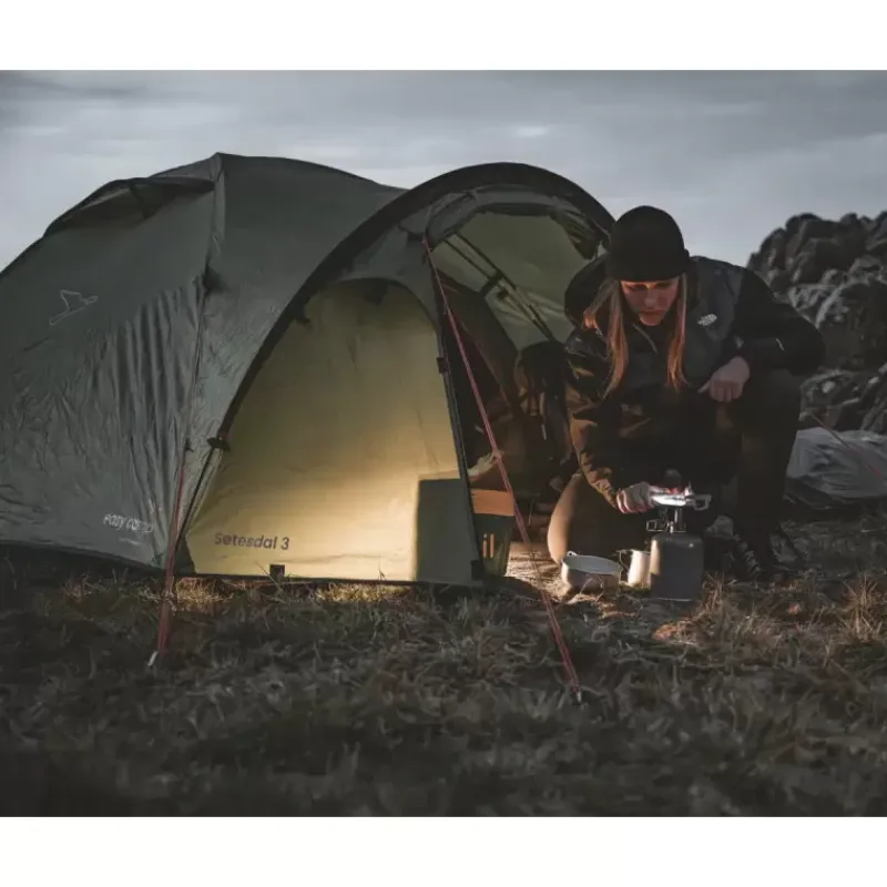 Setesdal 3*Easy Camp