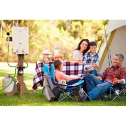 Clearance Chauffe-eau gaz portable CE-L10 L'Eau·Douche Solaire & Chauffe Eau Nomade|Vie En Plein Air·Douche Solaire & Portable