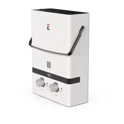 Luxé 5 LPM | Chauffe-eau portable gaz*Eccotemp Online
