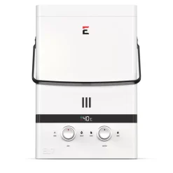 New Luxé 7 LPM | Chauffe-eau portable gaz Chauffe-Eau·Chauffe-Eau Nomades|Chauffe-Eau·Chauffe-Eau Nomade
