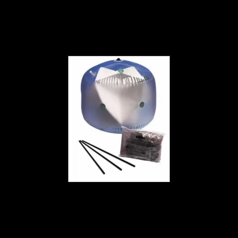 New Kit de montage radar gonflable Matériel De Sécurité Embarqué·Réflecteur Radar