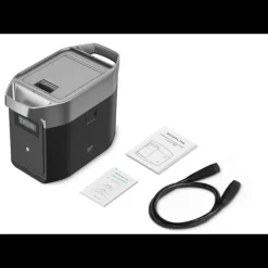 Online Batterie additionnelle Delta 2 Electricité & Éclairage·Batterie Nomade & Groupe Électrogène Solaire|Batterie·Batterie Nomade Et Station D'Énergie