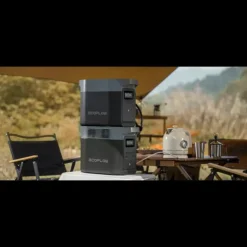 Online Batterie additionnelle Delta 2 Electricité & Éclairage·Batterie Nomade & Groupe Électrogène Solaire|Batterie·Batterie Nomade Et Station D'Énergie