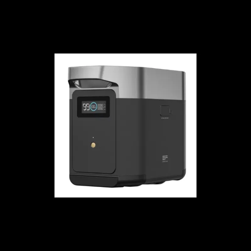 Online Batterie additionnelle Delta 2 Electricité & Éclairage·Batterie Nomade & Groupe Électrogène Solaire|Batterie·Batterie Nomade Et Station D'Énergie