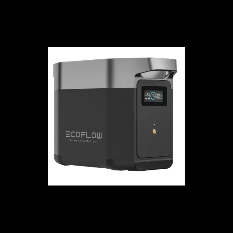 Online Batterie additionnelle Delta 2 Electricité & Éclairage·Batterie Nomade & Groupe Électrogène Solaire|Batterie·Batterie Nomade Et Station D'Énergie