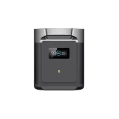Batterie additionnelle Delta 2 Max*EcoFlow Hot