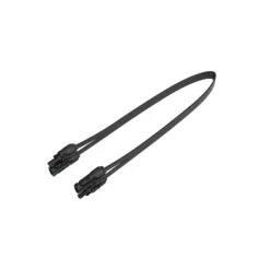 Câble MC4 extra plat*EcoFlow