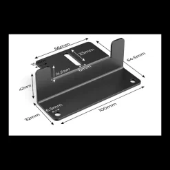 Clearance Cornières de montage Solaire·Accessoire Panneau Solaire|Energie Solaire·Equipement Solaire