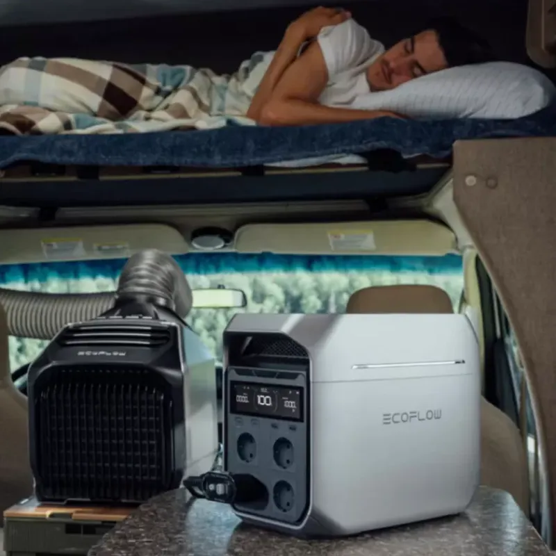 Delta 3 | 1024 Wh Electricité & Éclairage·Batterie Nomade & Groupe Électrogène Solaire|Batterie·Batterie Nomade Et Station D'Énergie