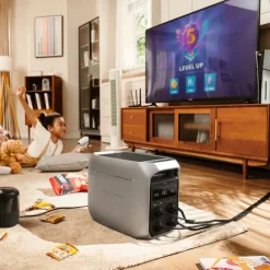 Delta 3 | 1024 Wh Electricité & Éclairage·Batterie Nomade & Groupe Électrogène Solaire|Batterie·Batterie Nomade Et Station D'Énergie
