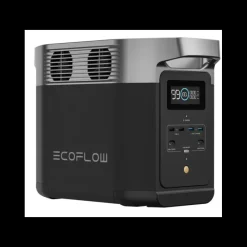 Discount Delta 2 1024 Wh Electricité & Éclairage·Batterie Nomade & Groupe Électrogène Solaire|Batterie·Batterie Nomade Et Station D'Énergie
