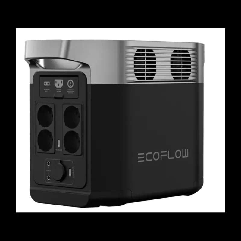 Discount Delta 2 1024 Wh Electricité & Éclairage·Batterie Nomade & Groupe Électrogène Solaire|Batterie·Batterie Nomade Et Station D'Énergie