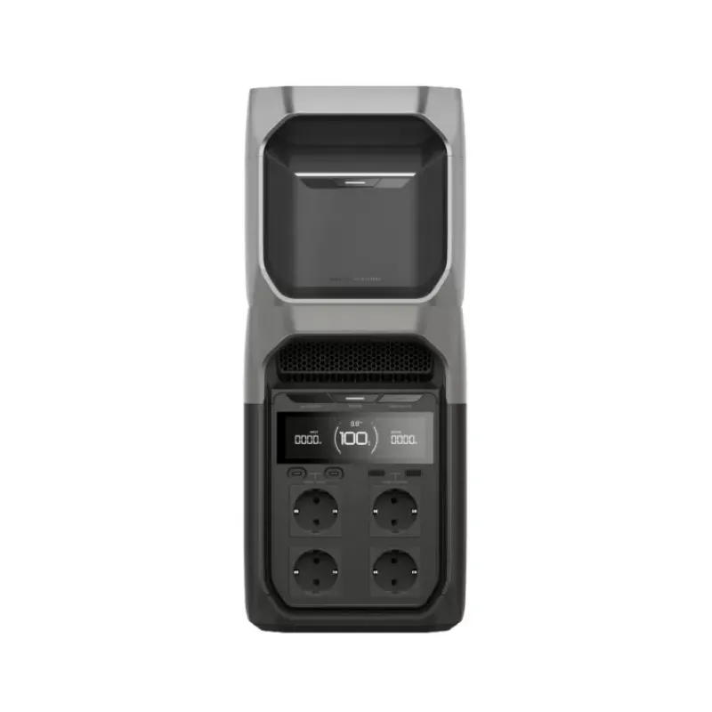 Best Delta 3 Extra battery | 1024 Wh Electricité & Éclairage·Batterie Nomade & Groupe Électrogène Solaire|Batterie·Batterie Nomade Et Station D'Énergie
