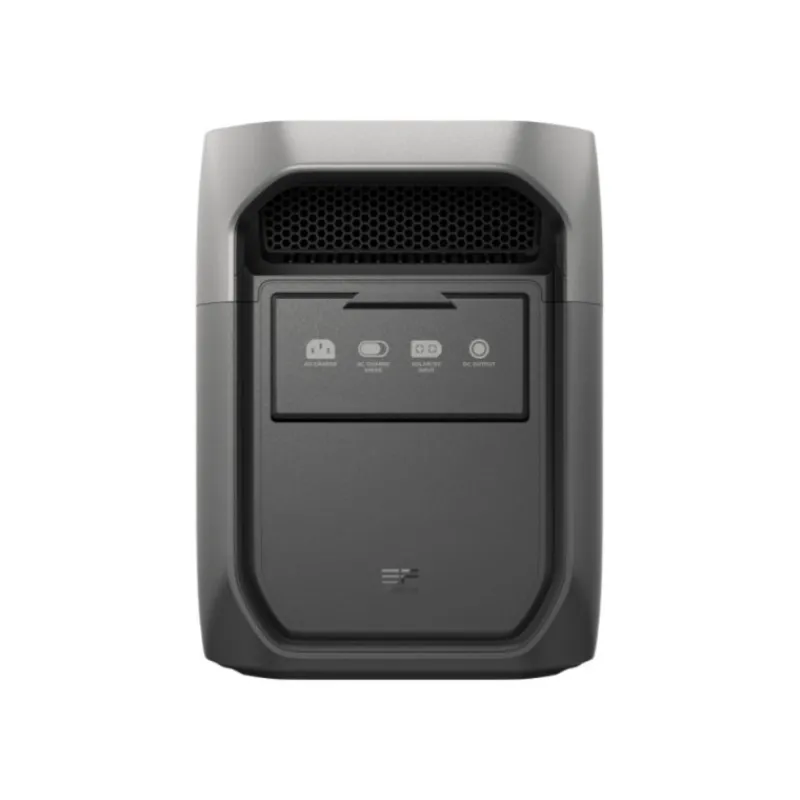 Best Delta 3 MAX | 2048 Wh Electricité & Éclairage·Batterie Nomade & Groupe Électrogène Solaire|Batterie·Batterie Nomade Et Station D'Énergie