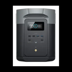 Clearance Delta 2 Max 2048 Wh Electricité & Éclairage·Batterie Nomade & Groupe Électrogène Solaire|Batterie·Batterie Nomade Et Station D'Énergie