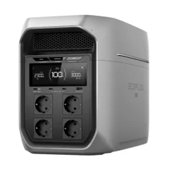 Delta 3 MAX Plus | 2048 Wh*EcoFlow Best