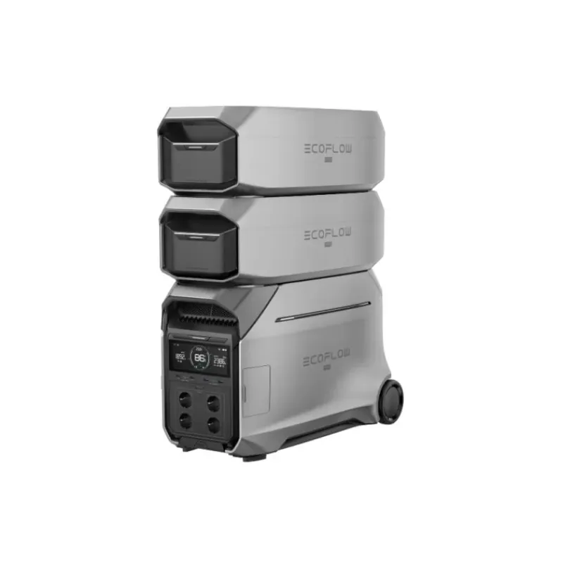 Online Delta PRO 3 Extra battery | 4096 Wh Electricité & Éclairage·Batterie Nomade & Groupe Électrogène Solaire|Batterie·Batterie Nomade Et Station D'Énergie