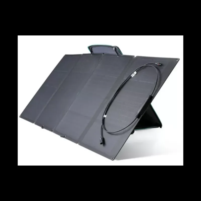 Outlet Delta pro 3600 Wh + Panneaux solaires 2 x 400 W Electricité & Éclairage·Batterie Nomade & Groupe Électrogène Solaire|Batterie·Batterie Nomade Et Station D'Énergie