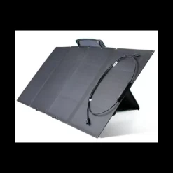 Delta pro 3600 Wh + Panneau solaire 400 W*EcoFlow Best