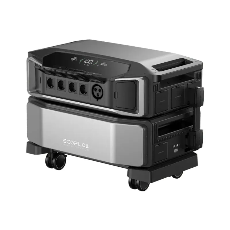 Delta Pro Ultra | 6144 Wh*EcoFlow Best