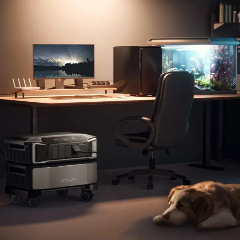 Delta Pro Ultra | 6144 Wh*EcoFlow Best