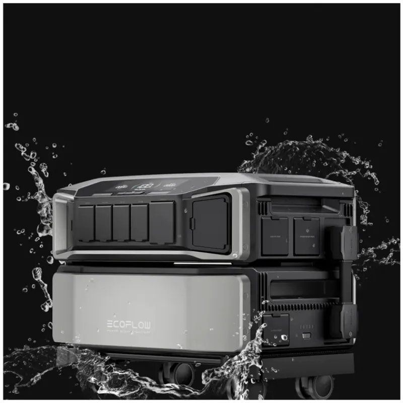Sale Delta Pro Ultra Extra batterie | 6144 Wh Electricité & Éclairage·Batterie Nomade & Groupe Électrogène Solaire|Batterie·Batterie Nomade Et Station D'Énergie