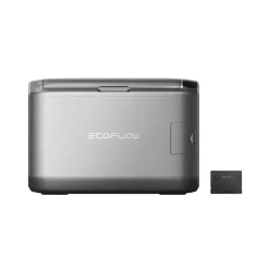 Glacier Classic | 55 L + Extra batterie*EcoFlow New