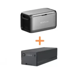 Glacier Classic | 55 L + Extra batterie*EcoFlow New