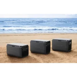 Glacier Classic | 55 L + Extra batterie*EcoFlow New