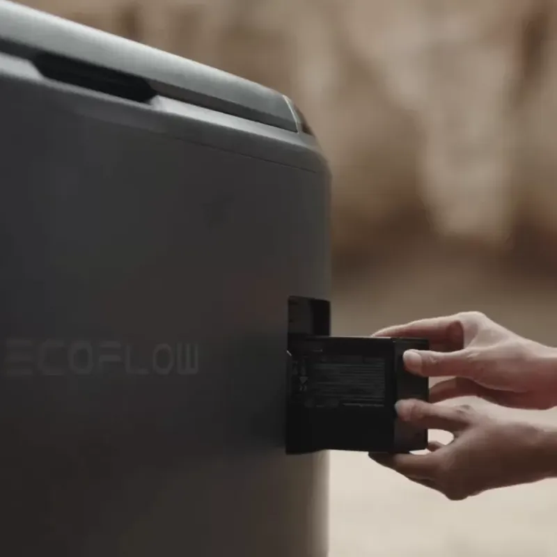 Glacier Classic | 35 L + Extra batterie*EcoFlow New